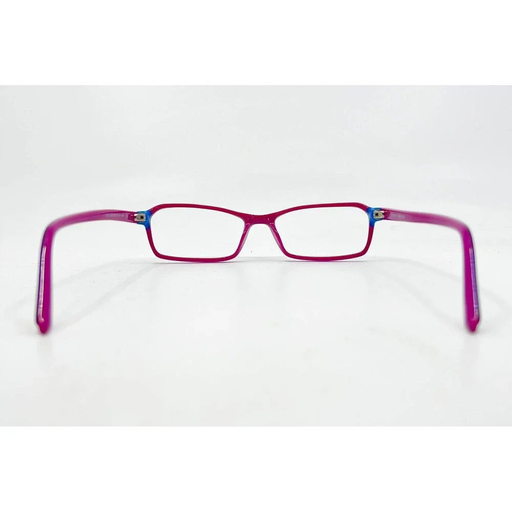 ProDesign Denmark Eyeglasses Women Purple Rectangular 50-15-135 1732 c.3522
